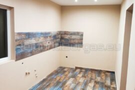 Цялостен ремонт на кухня