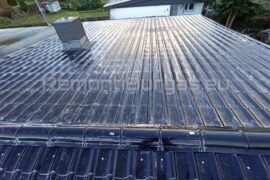 Ремонт на покрив