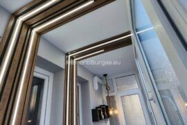 Ремонт и усвояване на балкон